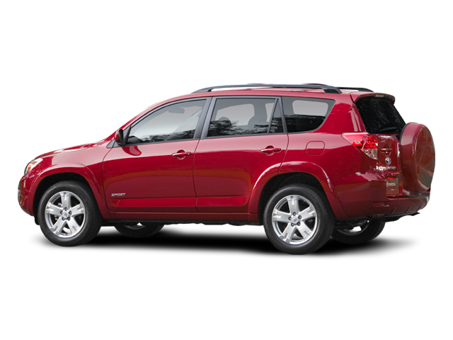 2008 Toyota RAV4 Limited