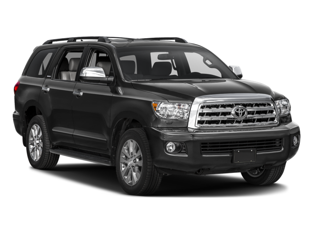 2016 Toyota Sequoia Platinum