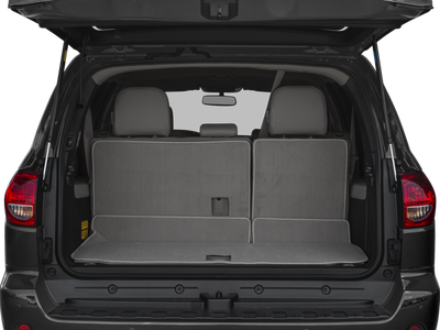 2016 Toyota Sequoia Platinum