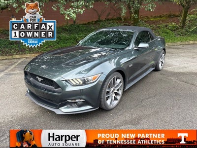 2016 Ford Mustang GT Premium