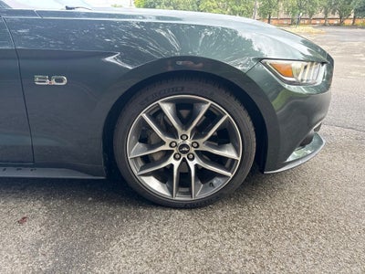 2016 Ford Mustang GT Premium