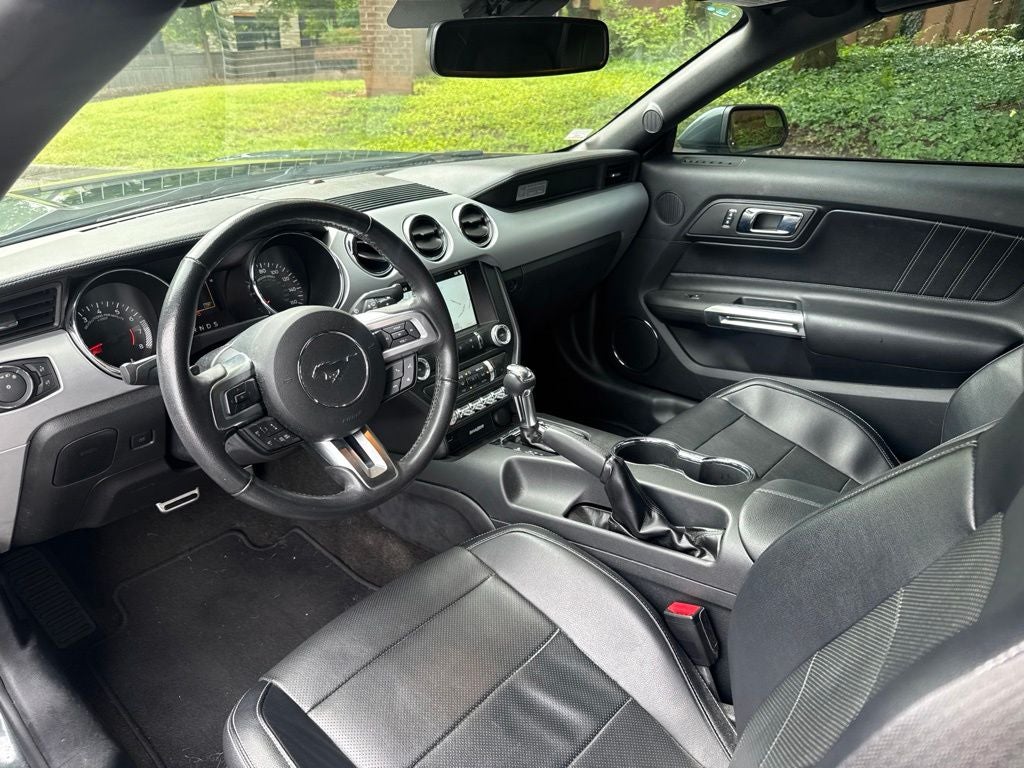 2016 Ford Mustang GT Premium