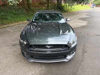 2016 Ford Mustang GT Premium