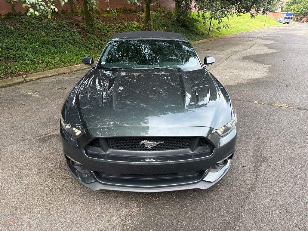2016 Ford Mustang GT Premium