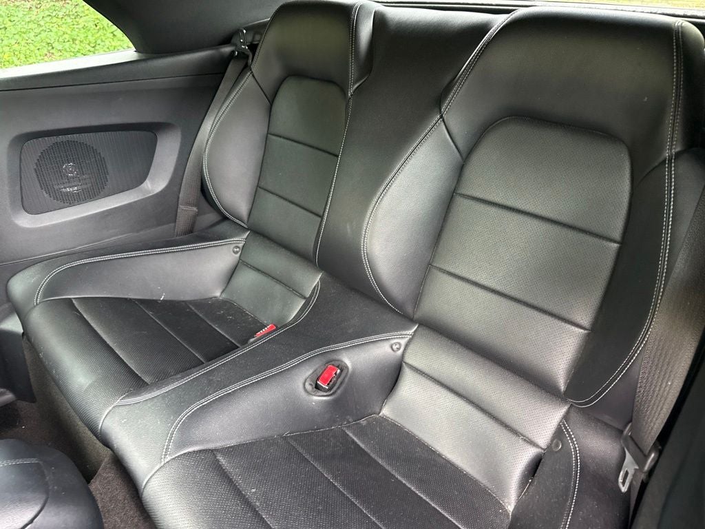 2016 Ford Mustang GT Premium