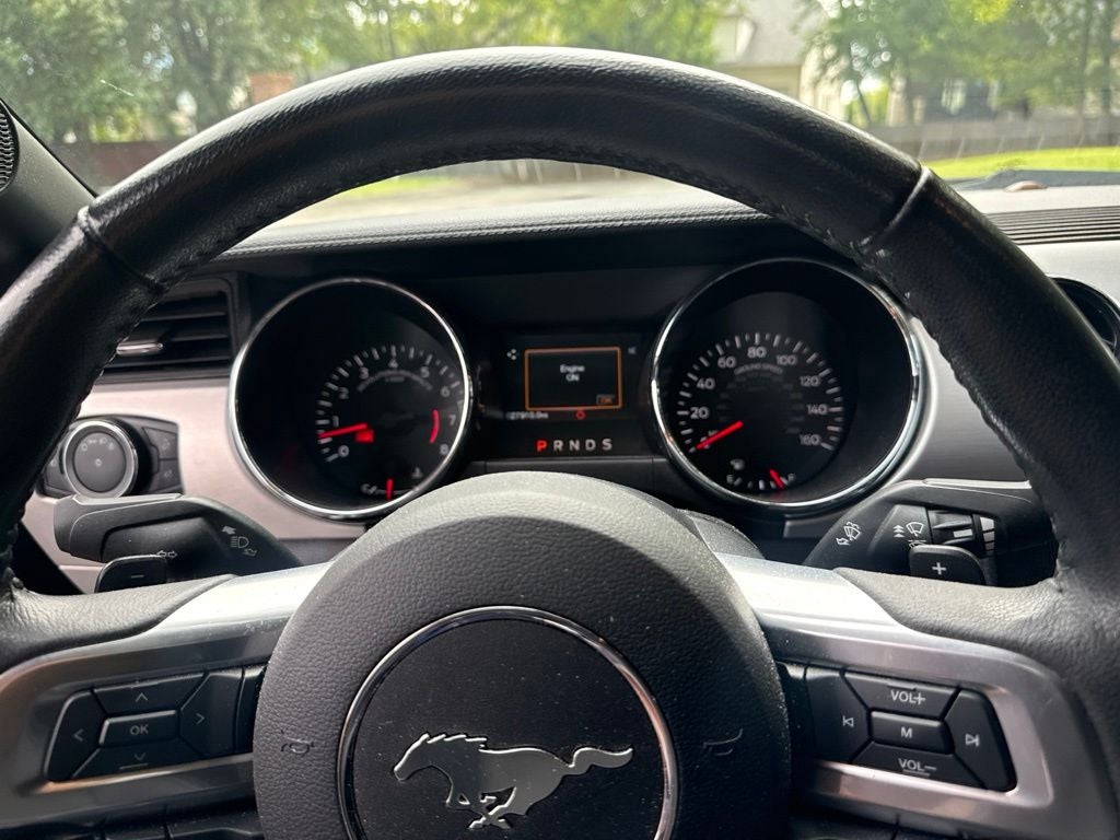 2016 Ford Mustang GT Premium