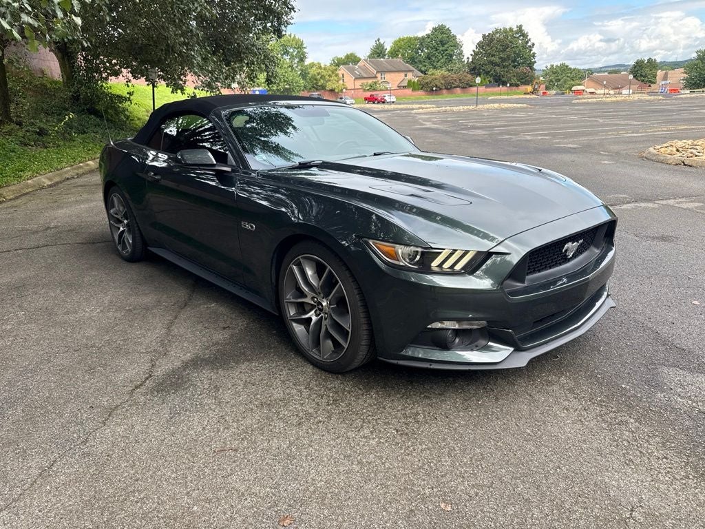 2016 Ford Mustang GT Premium