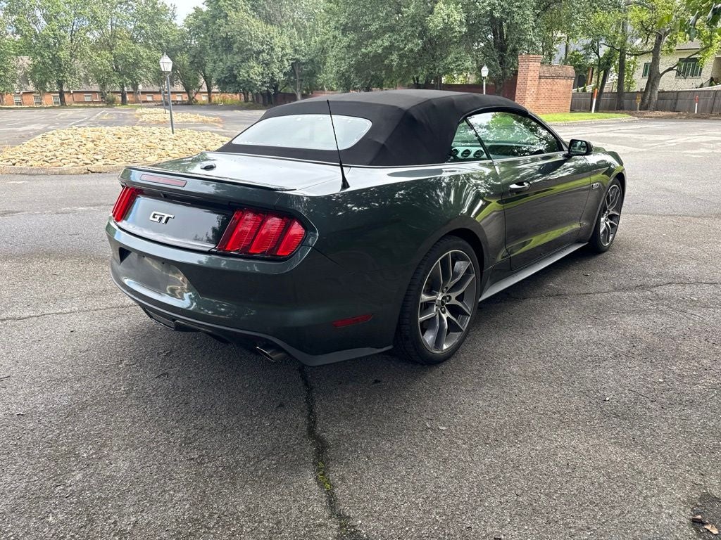 2016 Ford Mustang GT Premium