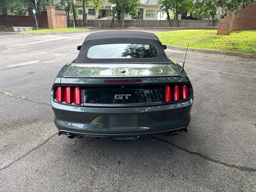 2016 Ford Mustang GT Premium