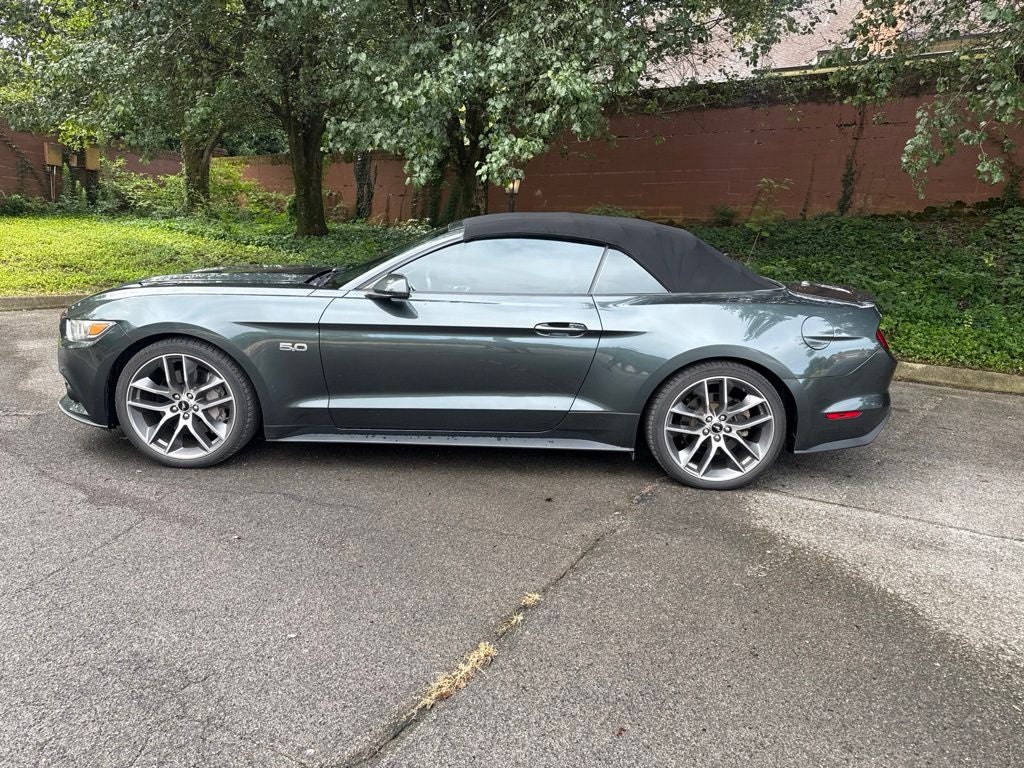 2016 Ford Mustang GT Premium