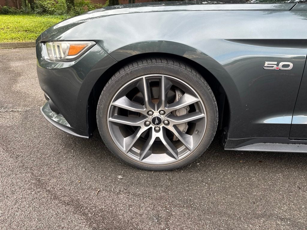 2016 Ford Mustang GT Premium