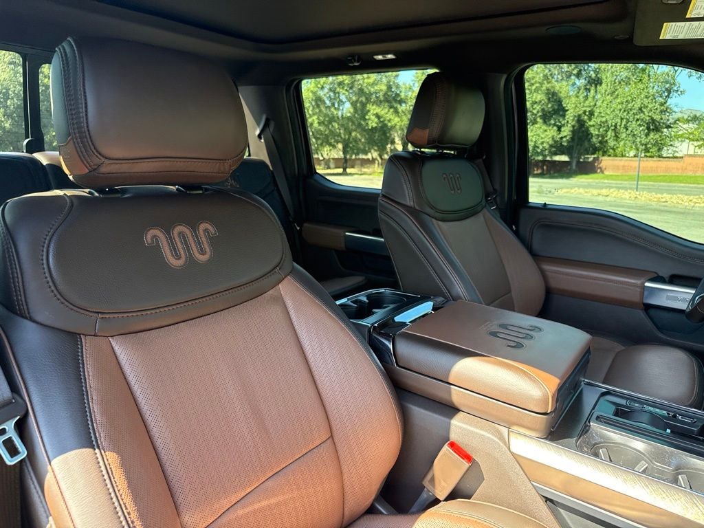 2025 Ford F-150 King Ranch