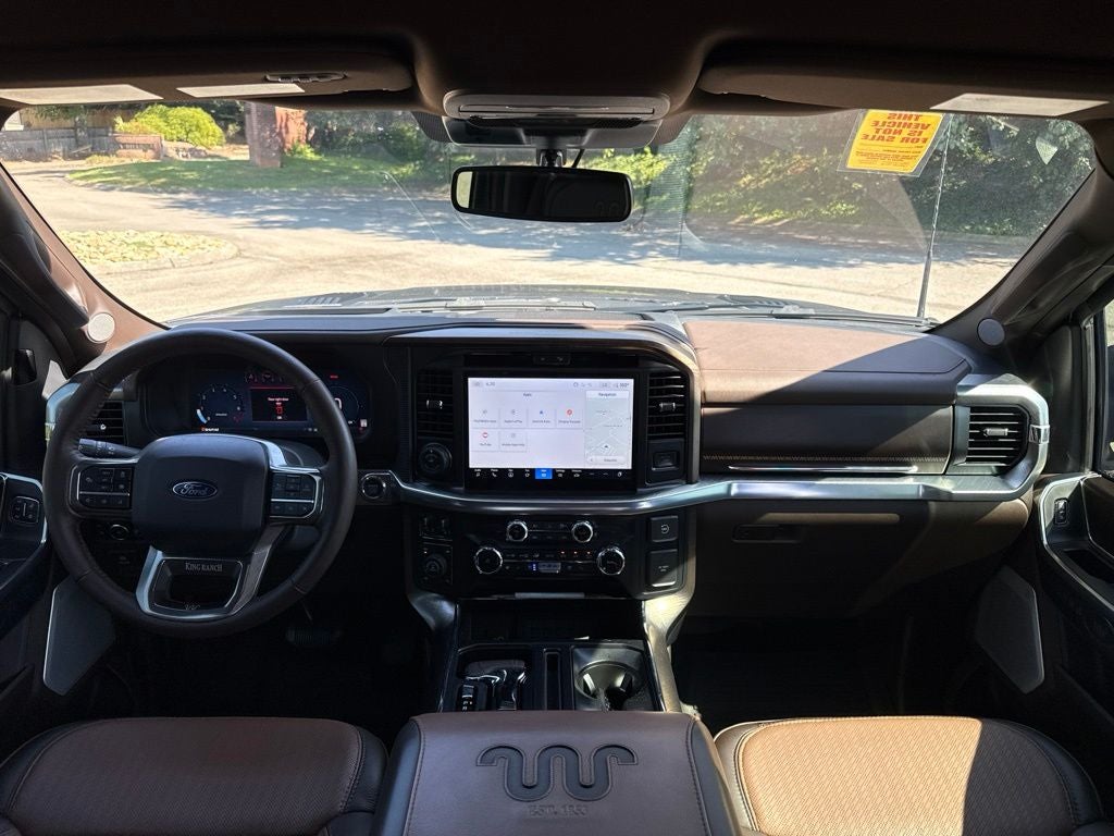 2025 Ford F-150 King Ranch