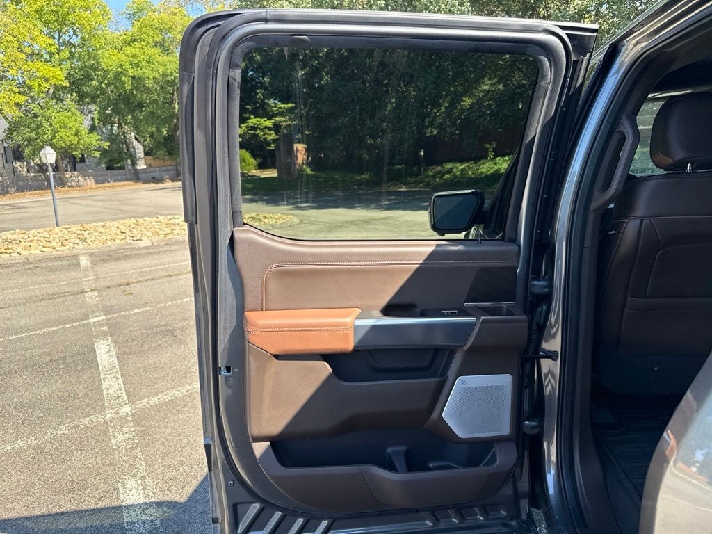 2025 Ford F-150 King Ranch