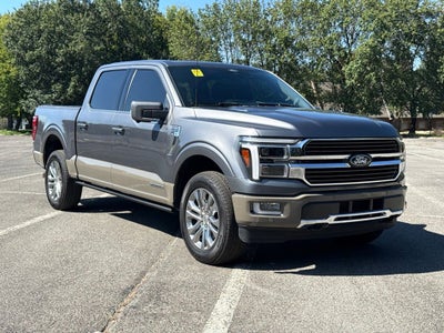 2025 Ford F-150 King Ranch