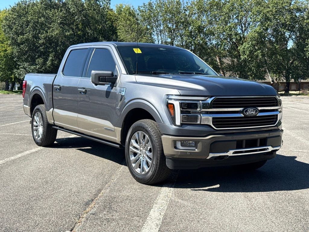 2025 Ford F-150 King Ranch