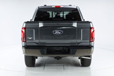 2025 Ford F-150 King Ranch