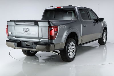 2025 Ford F-150 King Ranch