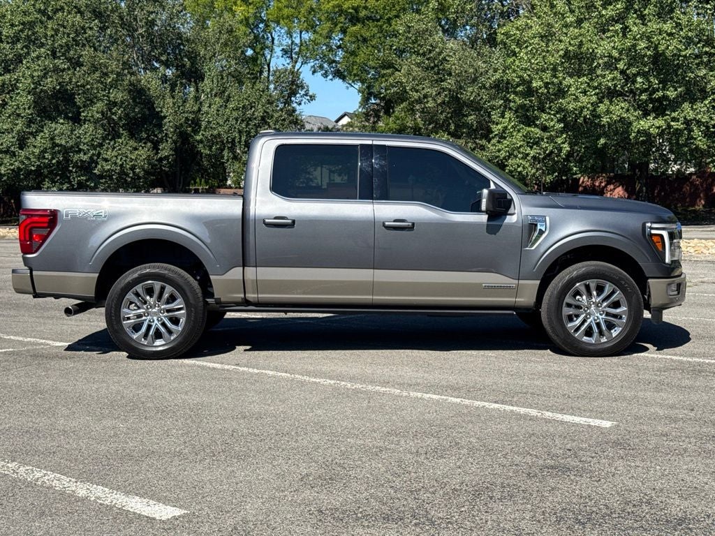 2025 Ford F-150 King Ranch
