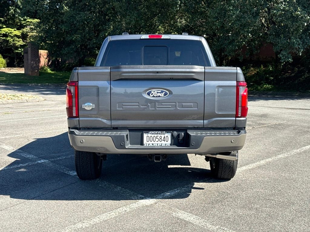 2025 Ford F-150 King Ranch
