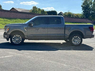 2025 Ford F-150 King Ranch