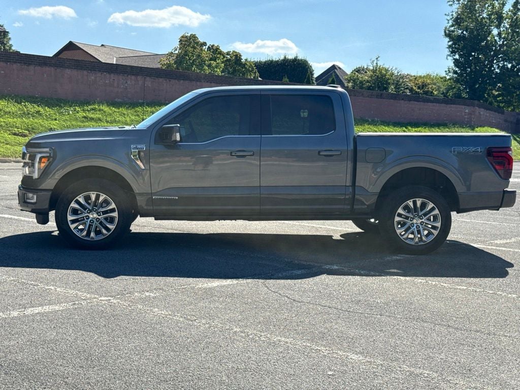 2025 Ford F-150 King Ranch