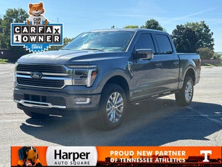 2025 Ford F-150 King Ranch