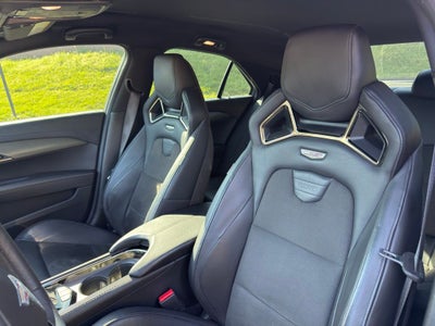 2018 Cadillac ATS-V Base