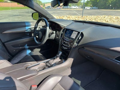 2018 Cadillac ATS-V Base