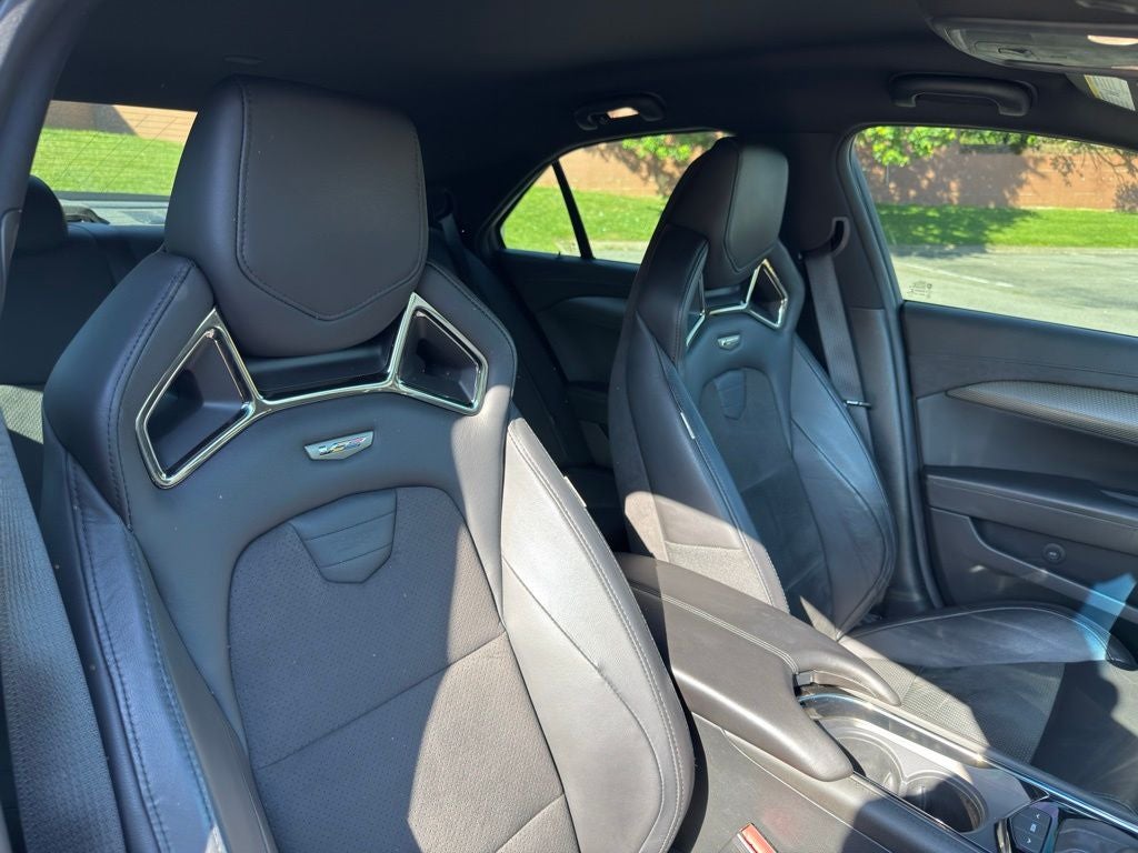 2018 Cadillac ATS-V Base