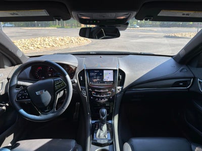 2018 Cadillac ATS-V Base