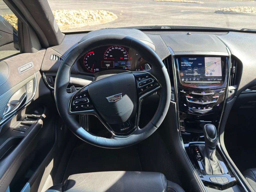 2018 Cadillac ATS-V Base