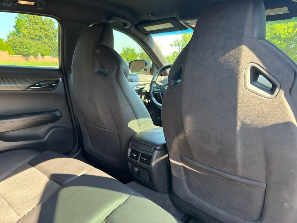 2018 Cadillac ATS-V Base