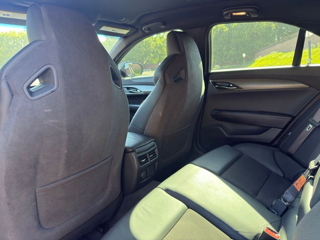 2018 Cadillac ATS-V Base