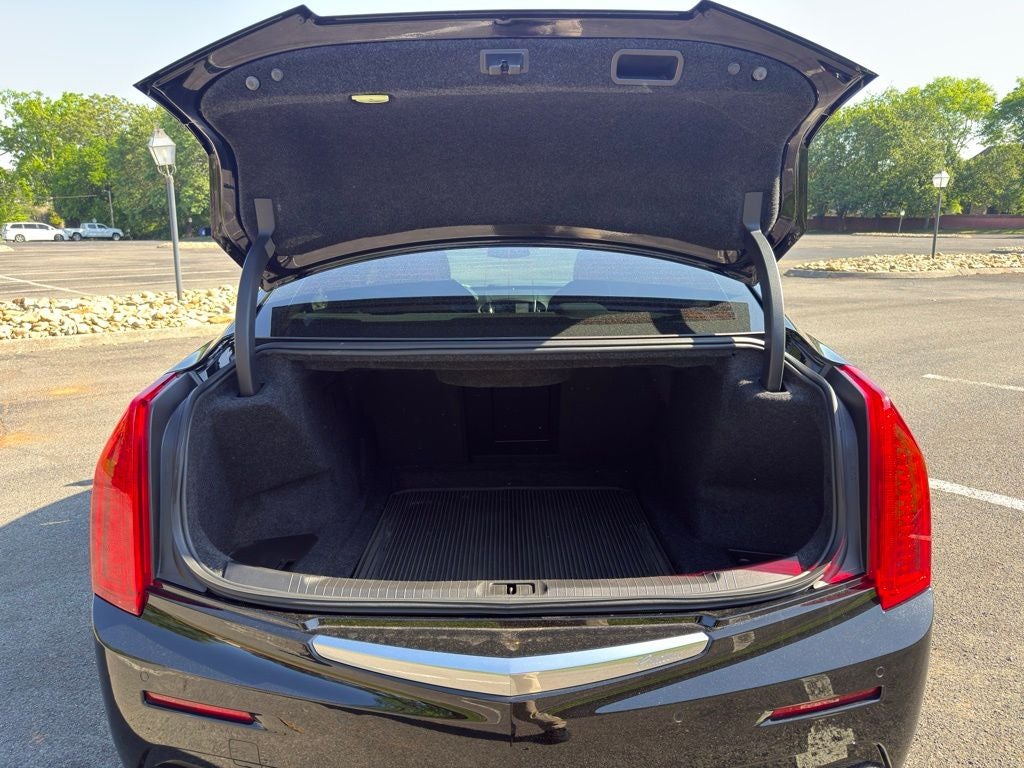 2018 Cadillac ATS-V Base