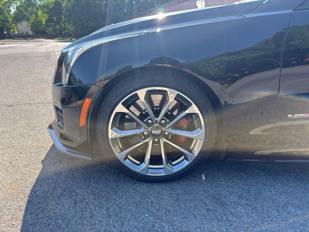 2018 Cadillac ATS-V Base