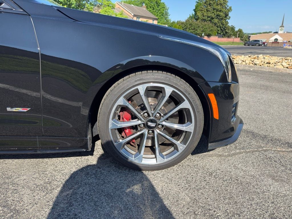 2018 Cadillac ATS-V Base