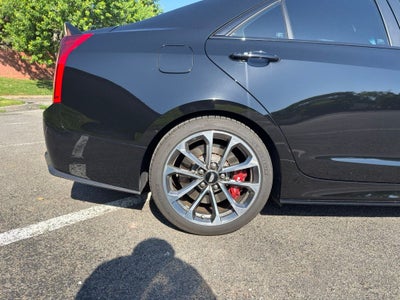 2018 Cadillac ATS-V Base