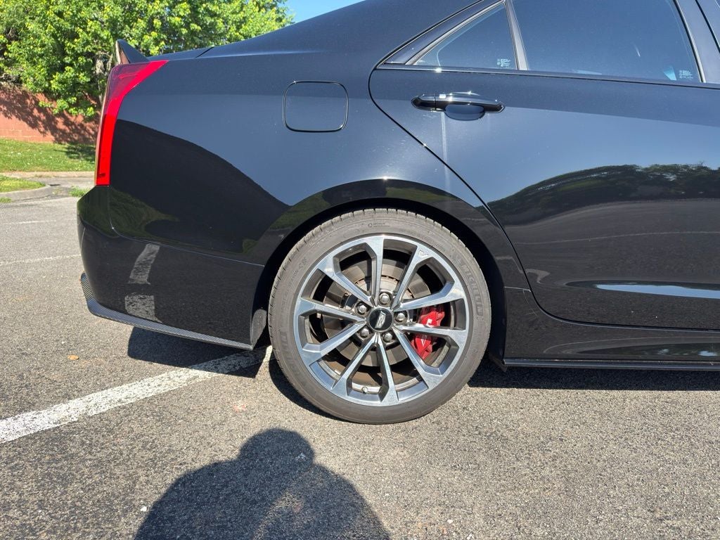 2018 Cadillac ATS-V Base