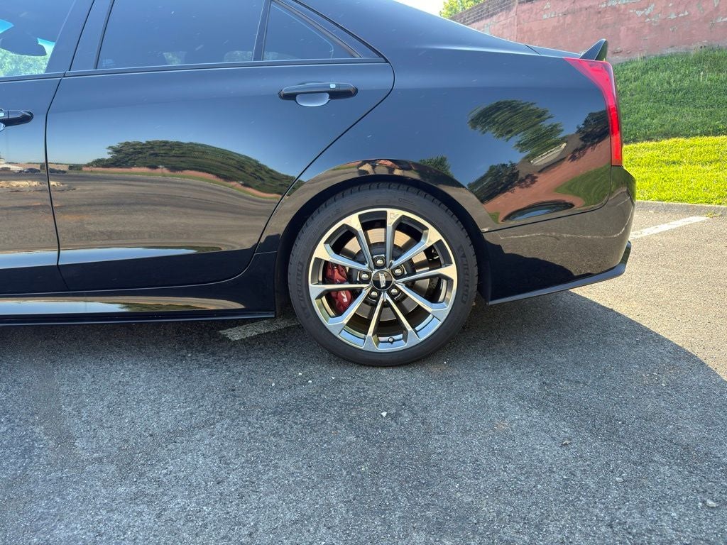 2018 Cadillac ATS-V Base