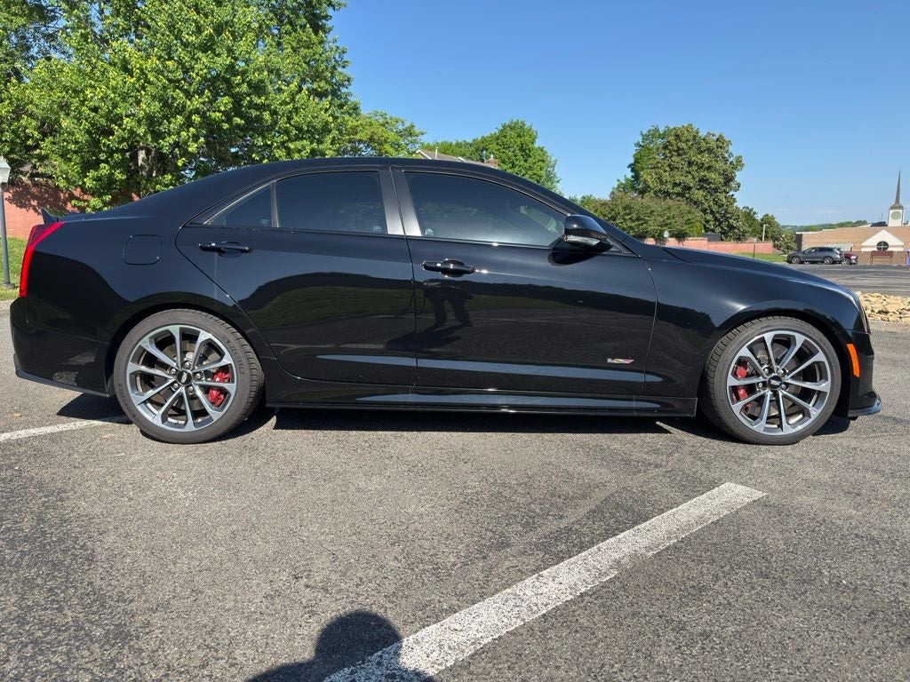 2018 Cadillac ATS-V Base