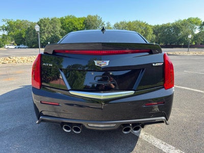 2018 Cadillac ATS-V Base