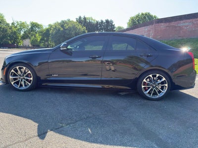 2018 Cadillac ATS-V Base