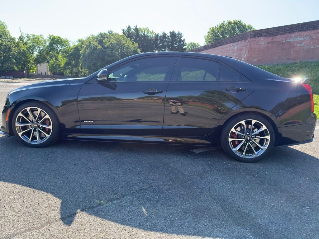 2018 Cadillac ATS-V Base