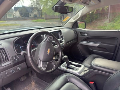 2018 Chevrolet Colorado ZR2