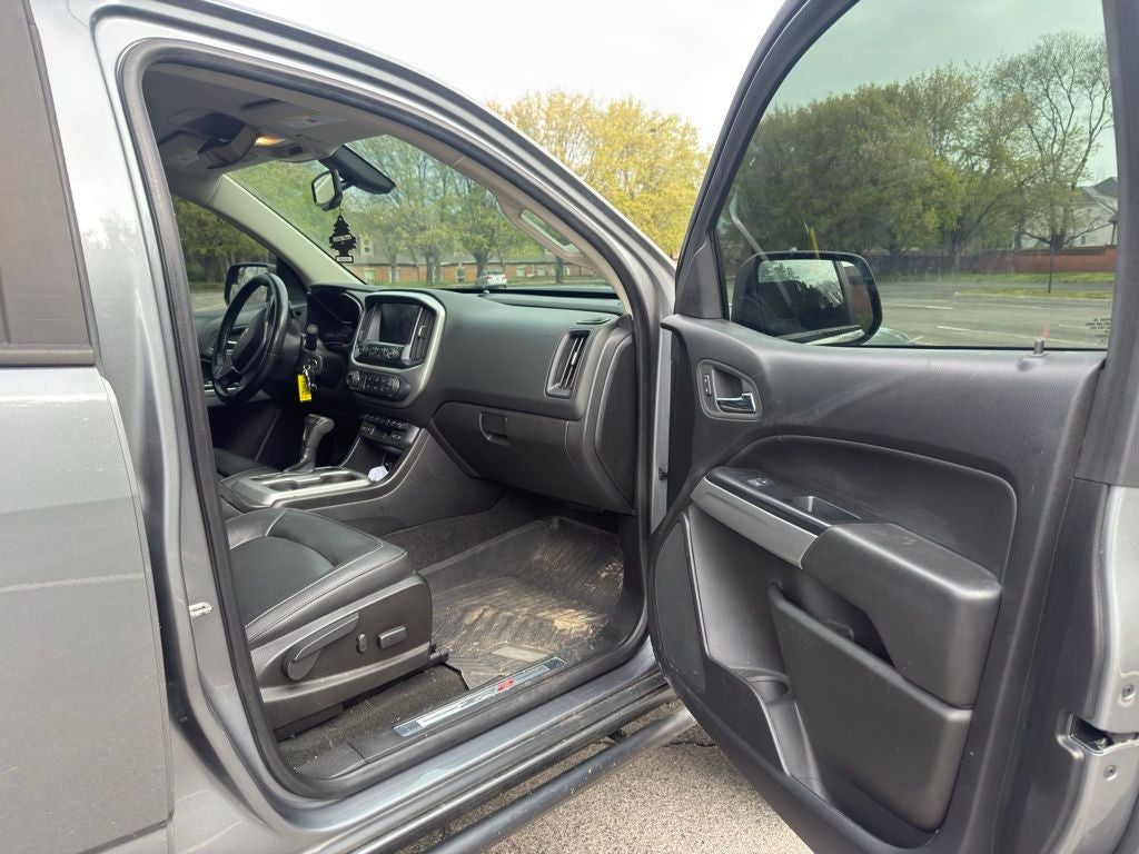 2018 Chevrolet Colorado ZR2