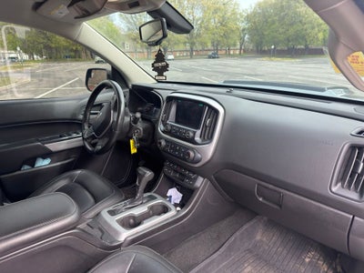 2018 Chevrolet Colorado ZR2