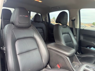 2018 Chevrolet Colorado ZR2