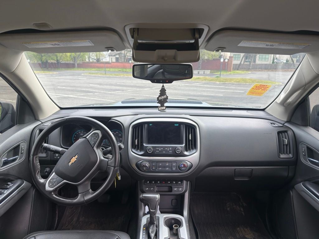 2018 Chevrolet Colorado ZR2