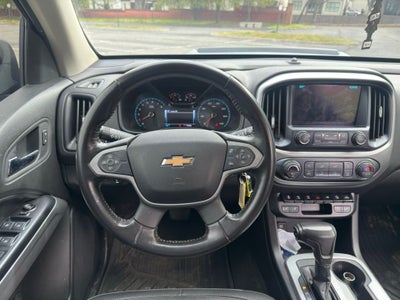 2018 Chevrolet Colorado ZR2